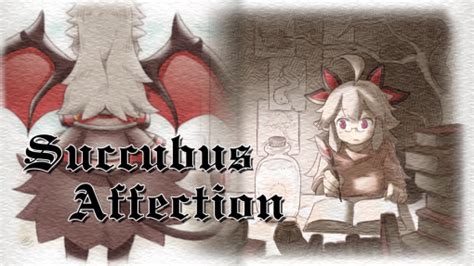 succubus affection|Succubus Affection by Succubus Diary